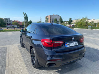 BMW X6 foto 4