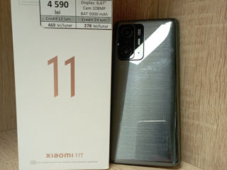 Xiaomi 11 T 128 GB  4590lei