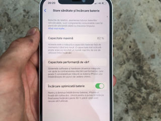 Vând sau schimb iPhone 12 stare ideală mereu purtat in husă si steclă de protecție foto 6