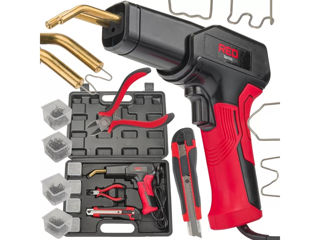 Pistol pentru lipit si sudat plastic Red Technic RTZDP0034 foto 1