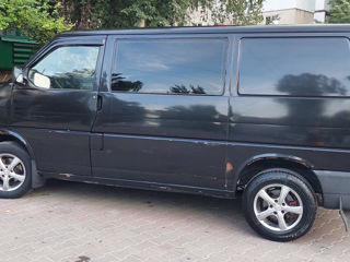 Volkswagen Transporter foto 9