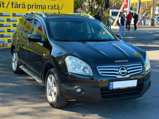 Nissan Qashqai+2 foto 5