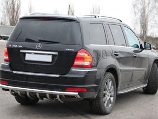 Cumpar Mercedes GL-class ( de vinzare urgenta )