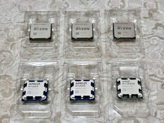 Ryzen 9 5900X Ryzen 9 3900X Ryzen 7 5700X3D Ryzen 7 5800X Ryzen 7 5700X Ryzen 7 8700F Ryzen 5 9600X  foto 1