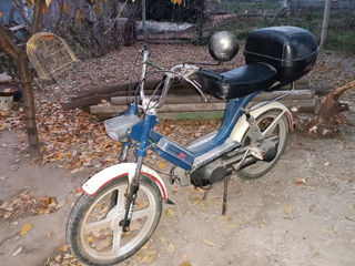 Piaggio Moped foto 4