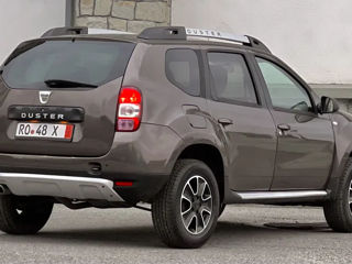 Ornament bara spate Dacia Duster 2010-2017 foto 3