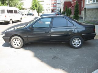 Peugeot 405 foto 3