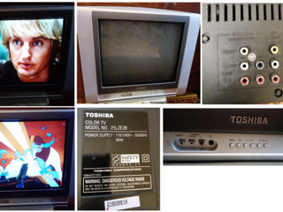 Телевизор Toshiba, телевизор Panasoniс TС- 14X2