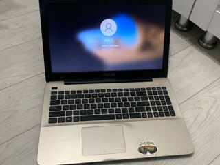 Игровой Asus 15 ! intel Core i3 5005 2ghz x4, 8GB ram, 256GB SSD, NVIDIA GeForce GT920 2GB