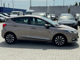 Ford Fiesta 5D foto 4