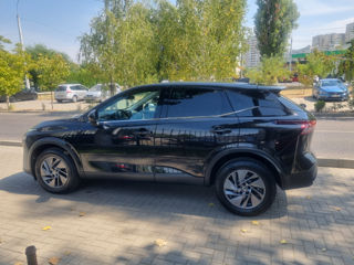 Nissan Qashqai foto 8