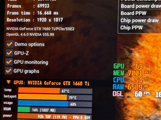 1660 Ti Oc Asus Tuf Gaming foto 9