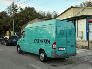 Mercedes Sprinter 313 foto 5