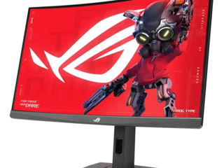 Монитор Asus Rog Strix Xg32wcs (31.5" / Quad Hd / Black) - Новые! Гарантия 2 Года! foto 4