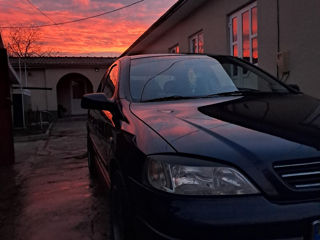 Opel Astra foto 8