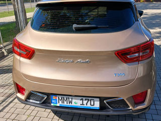 Zotye T300 foto 5