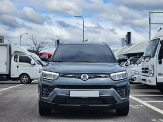 Ssangyong Tivoli foto 3