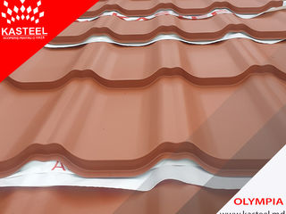 Vrei sa ai cel mai bun acoperis? Tigla metalica Olympia si Olympia Plus este alegerea potrivita! foto 8