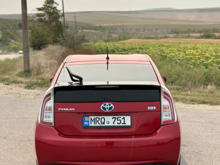 Toyota Prius foto 5