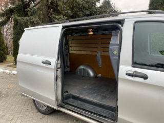 Mercedes Vito фото 5