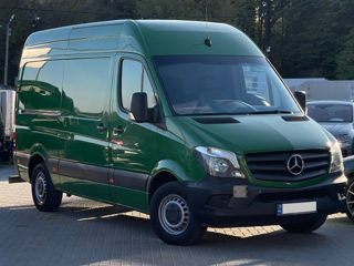 Mercedes Sprinter 314 Automat foto 4