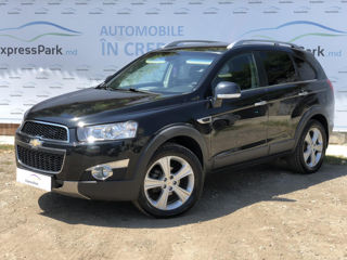 Chevrolet Captiva foto 2