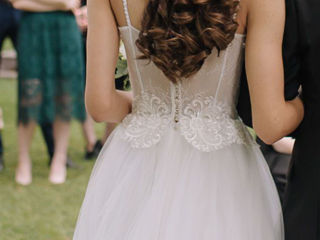 Платье, идеальное для свадьбы летом foto 3