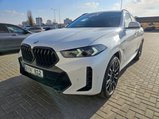 BMW X6 фото 2