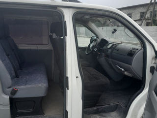 Volkswagen T5 Bază Lungă foto 5