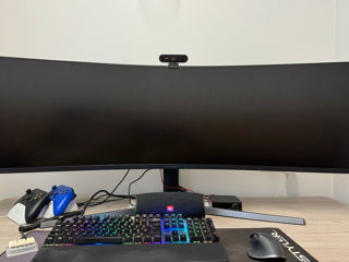 Samsung CHG9 49" 32:9 Ultrawide