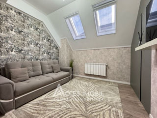 Duplex în 2 nivele! Dumbrava, str. Drumul Vilelor, 150m2 + 3 ari. Euroreparație! foto 15