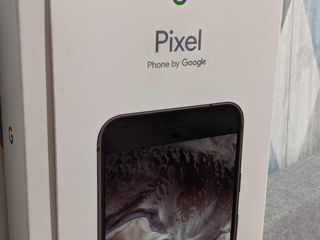 Google Pixel XL, Quite Black, 128GB