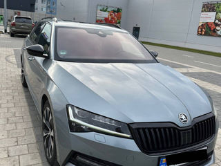 Skoda Superb фото 5