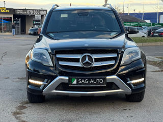 Mercedes GLK-Class foto 6