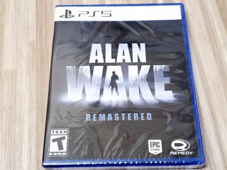 Куплю диск Alan wake remastered ps5