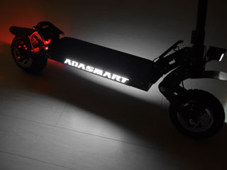 AdaSmart V10 Light - надежный электро самокат с мягкой повеской Посмотри! foto 16