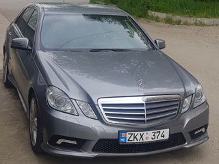 Mercedes E-Class foto 7