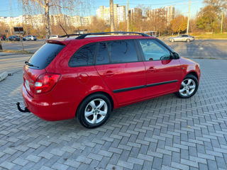 Skoda Fabia foto 4