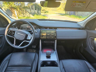 Land Rover Discovery Sport foto 4