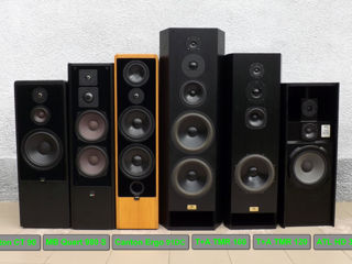 SABA Acoustic Monitor 140 / AM 140. Винтажная акустика foto 10