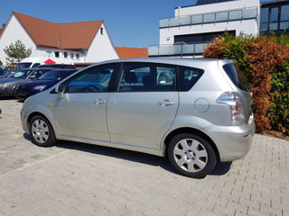 Toyota Corolla Verso foto 5