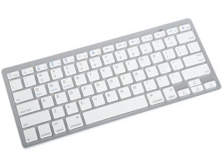 Клавиатура беспроводная / Tastatura / Keyboard Bluetooth Wireless BK-3001 foto 5