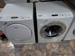 Uscator Miele T 9246 C softcare. foto 4