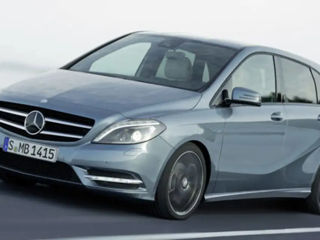 Mercedes B-Class