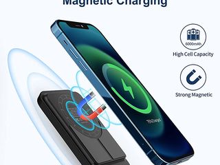 iWalk Magnetic Wireless Power Bank foto 3