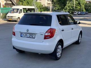 Skoda Fabia foto 6