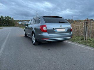 Skoda Superb foto 6