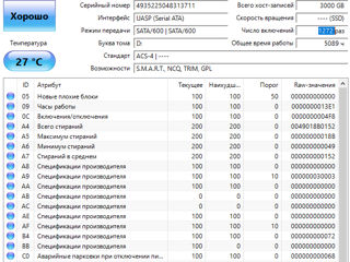 SSD Vi550 S3 512 GB foto 3