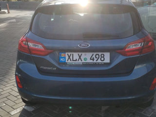 Ford Fiesta foto 5