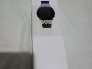 Samsung galaxy watch 6 40mm. Nou, în cutie, procurat de la Samsung Dublin.